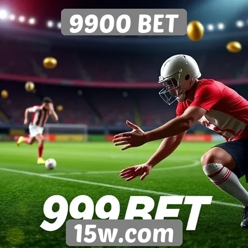 Recursos exclusivos disponíveis no 9900 BET