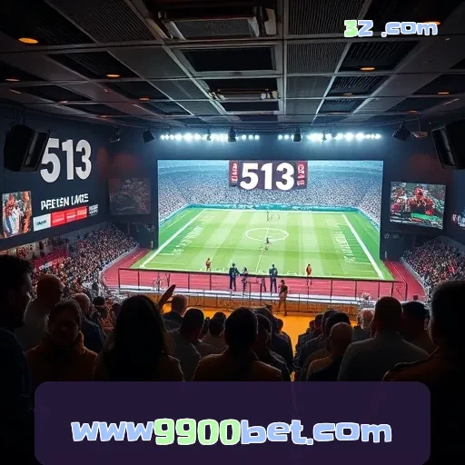 9900 BET: A Revolução nas Apostas Online Brasileiras