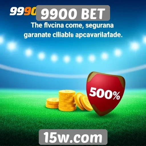 Segurança e confiabilidade do site 9900 BET