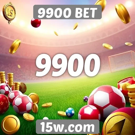 Variedade de jogos oferecida pelo 9900 BET